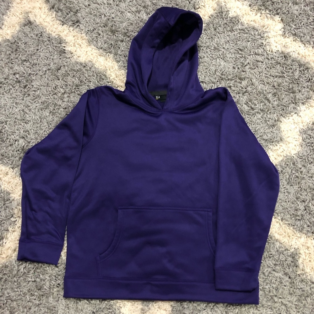 NWT Under Armour Youth Large Hoodie (Unisex).